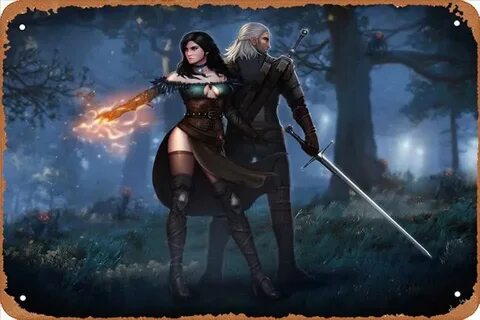 Фэнтези игра 18