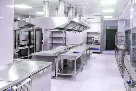 Кухонное оборудование производство
