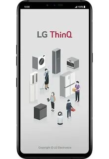 Lg дом