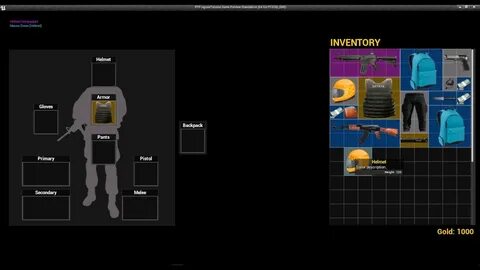 Inventory system