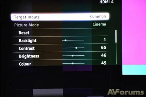 Изображения телевизора sony