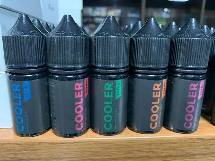 Cooler black