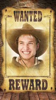 Wanted photo