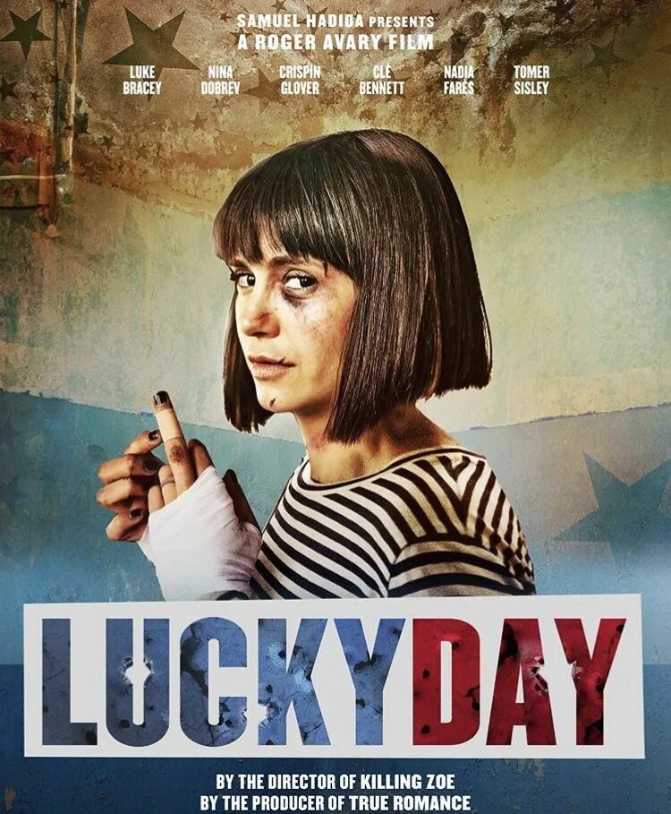 Lucky day 2. Lucky day 2019 imdb posters.