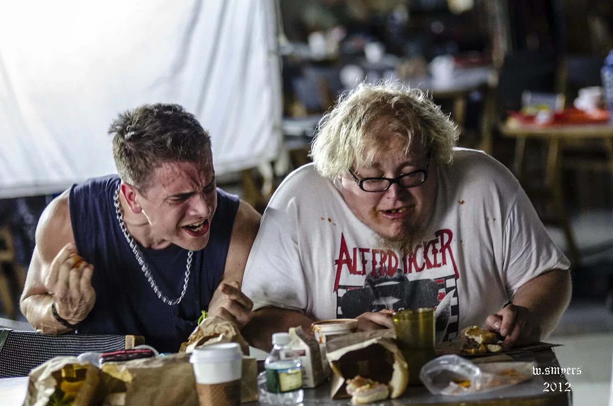 Часть 1 (2013). Атомная школа: возвращение. Атомная школа: возвращение. Часть 2. Атомная школа: возвращение.