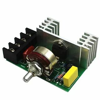 Реостат напряжения 220