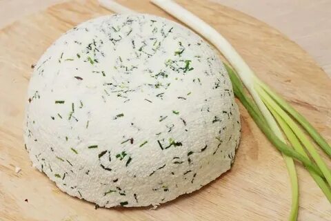 Сыр с луком