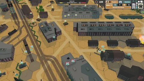 Игра симулятор стратегия