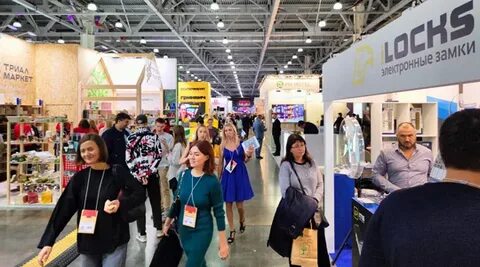 Выставка pir expo