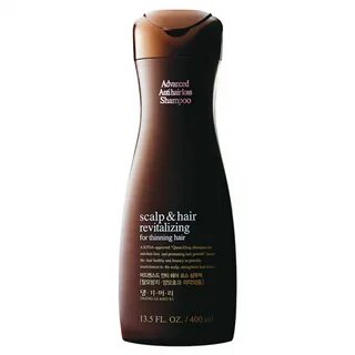 Anti hair loss shampoo