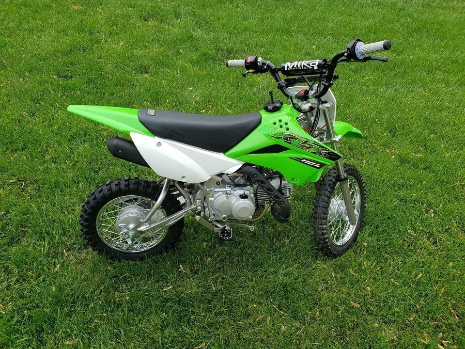 Пит кавасаки. Кавасаки 110. klx 110. кавасаки 110 2 такта. сузуки klx.