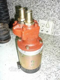 Насос кировец