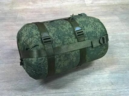 Армейский спальный мешок