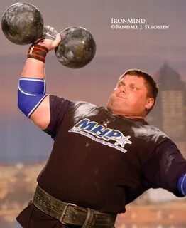 Strong but