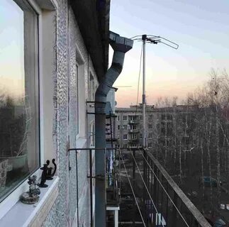 Группа балкон