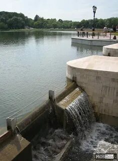 Moskva dam