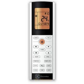 Пульт управления кондиционером electrolux