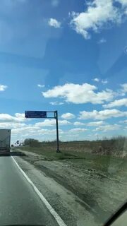Трасса новосибирск москва