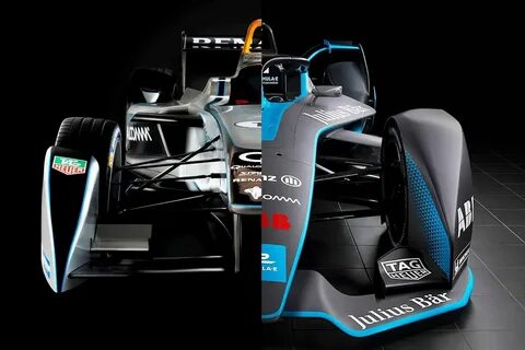High tech race