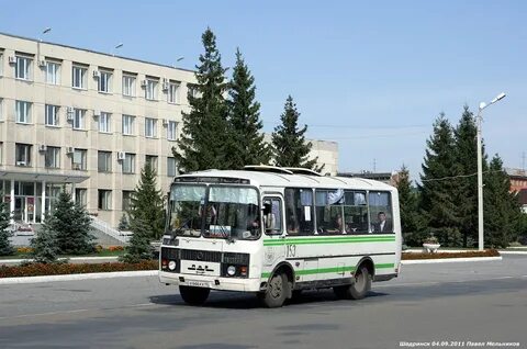 Шадринск регион