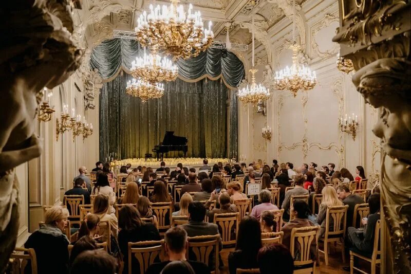 шедевры классики националь