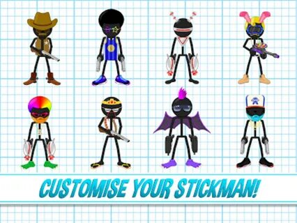 Stickman 2