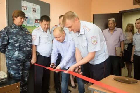 Отдел полиции улан удэ