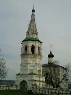 Падающая колокольня