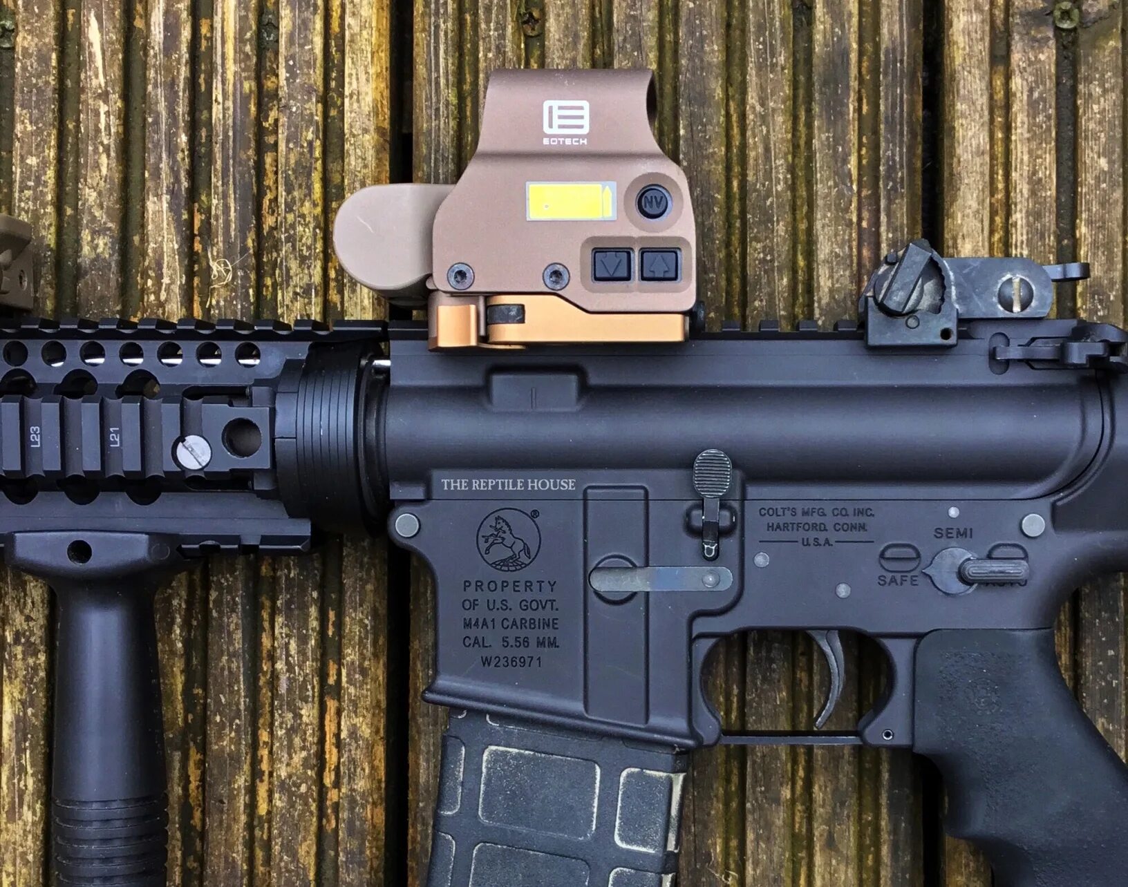 Weapon sight