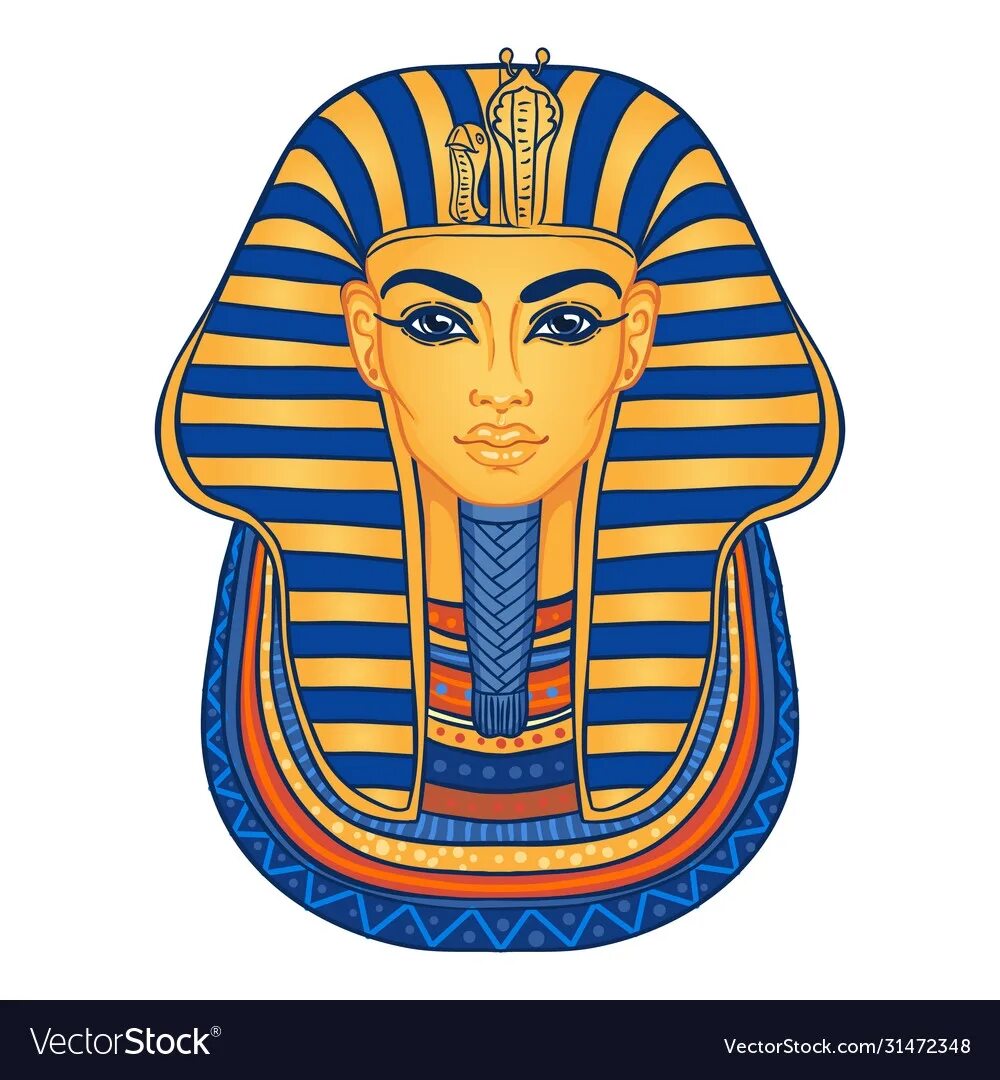 Маска фараона рисунок 5. Фараон Египта Тутанхамон Папирус. Маска Тутанхамона. Маска фараона Тутанхамона изо 5. Фараон Египта Тутанхамон эскиз.