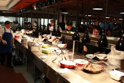 Работа в известной компании