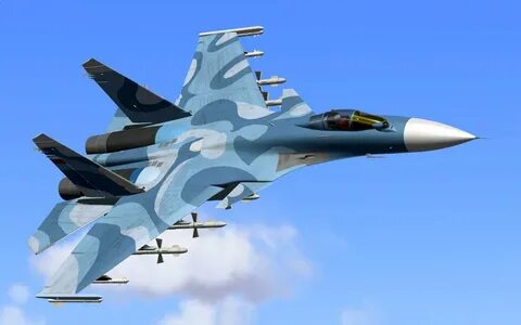 Су-33 - Aviadrive.