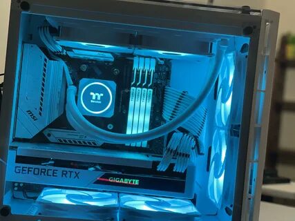 Лучший процессор для 3060 ti