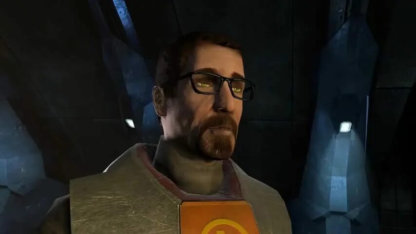 Half life survivor. Доктор Фримен халф лайф.