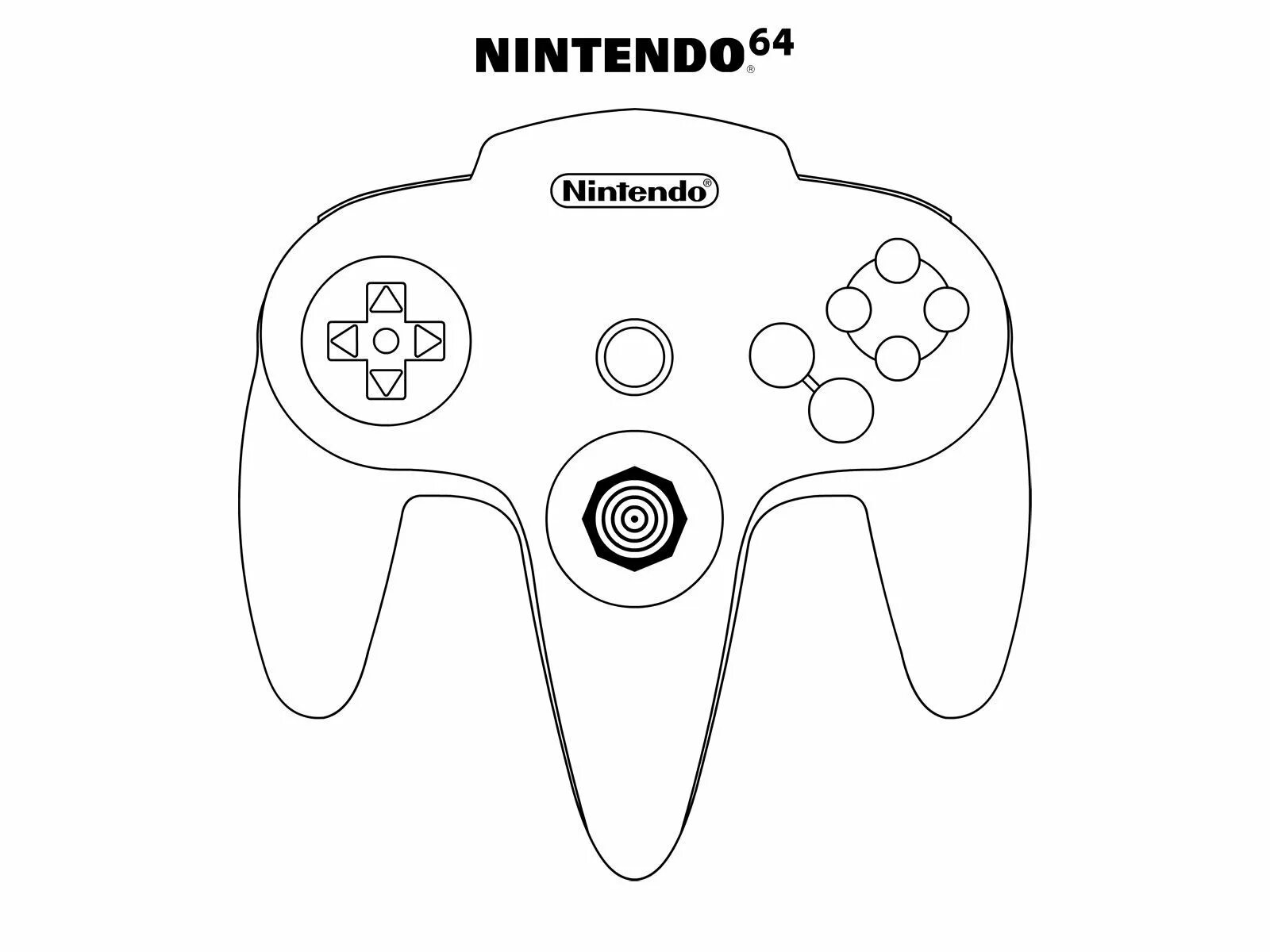 Геймпад xbox 360 чертеж. Xbox 360 series x джойстик. Нинтендо 64 джойстик вид сзади. Джойстик плейстейшен вектор. Джойстик ps5 рисунок.