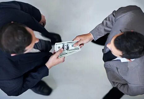 Провокация коммерческого подкупа