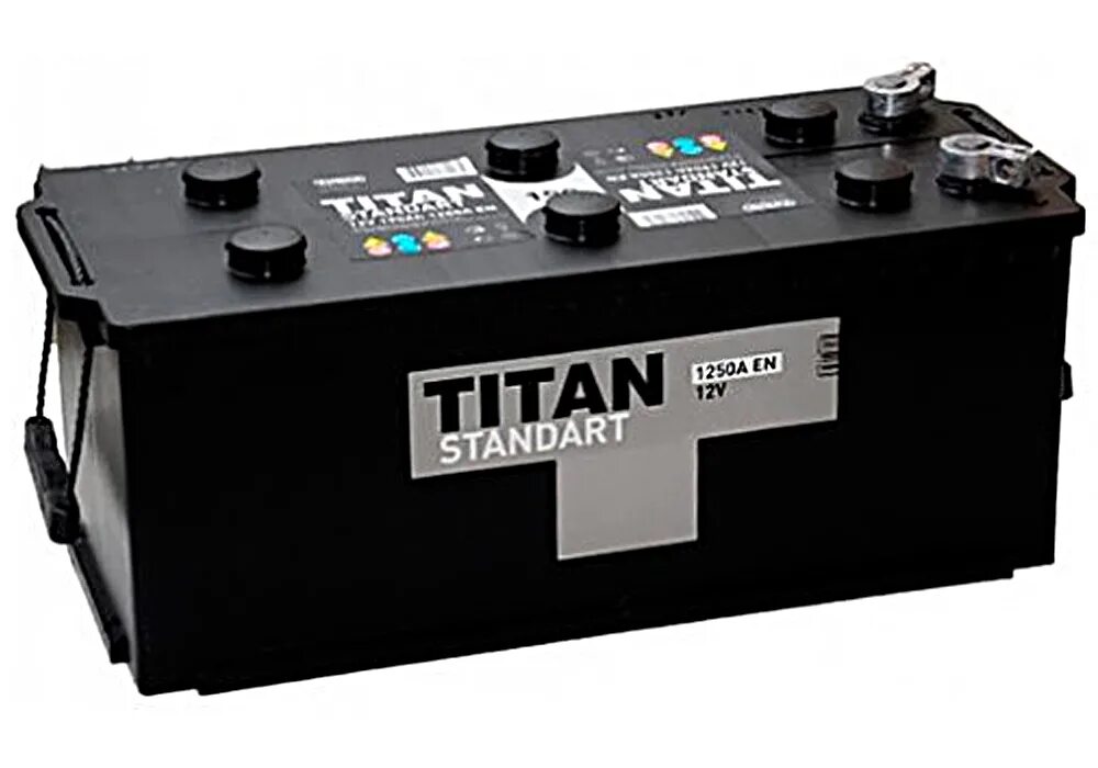 Аккумулятор т купить. Аккумулятор Титан Standart 190а/ч. Аккумулятор Титан 190 а/ч 1150а. АКБ Титан стандарт 190. Titan Standart 190 Ач.