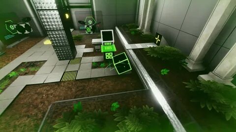 Кубик играет в игру туалет