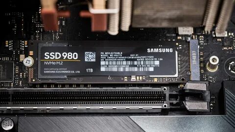 Samsung 980 nvme