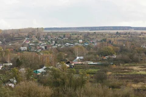 Слобода тульская область