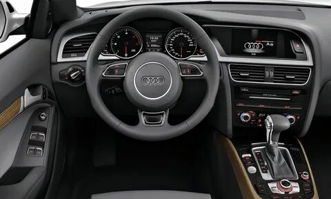 Открыть audi a4