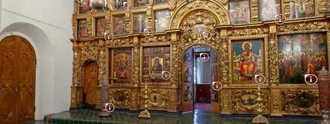 Виртуальная экскурсия по кремлю