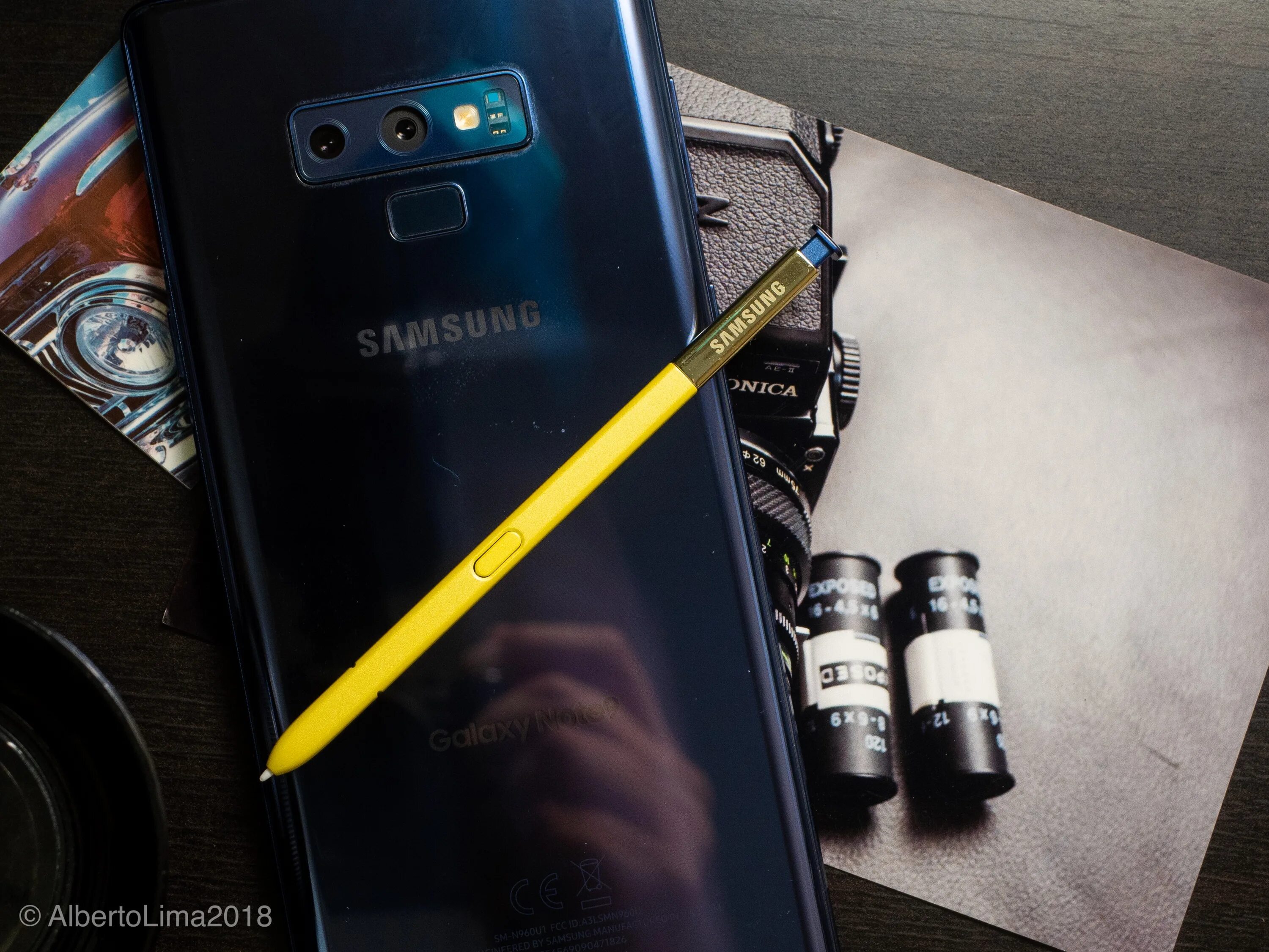Note 9 camera. Note 9 camera