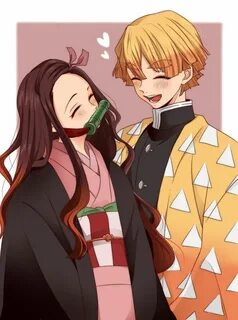 Zenitsu x