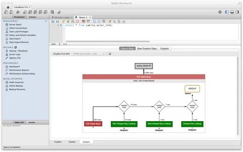 Mysql system variables