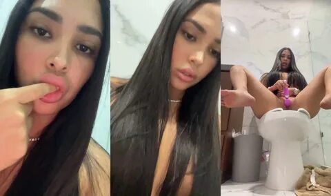 Watch Ana Paula Saenz Nude Pussy Masturbate in Bathroom Leak Video Seen On ...