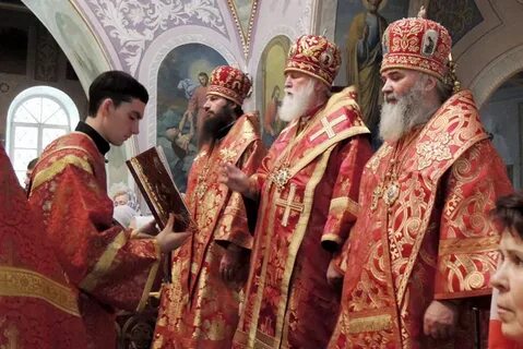 Оренбургская епархия