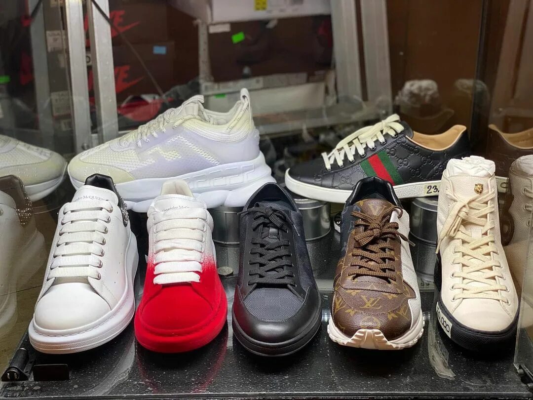 Sneaker box самара