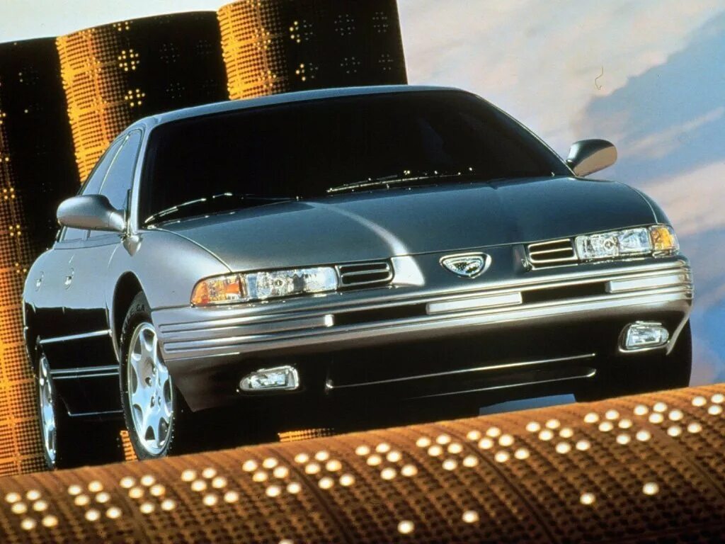 Авто игл. Крайслер игл Вижн. Eagle Vision 1993. Eagle Vision 1992. Chrysler Eagle Vision 1992.