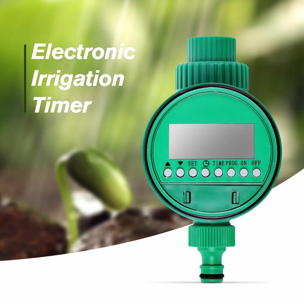 Watering timer